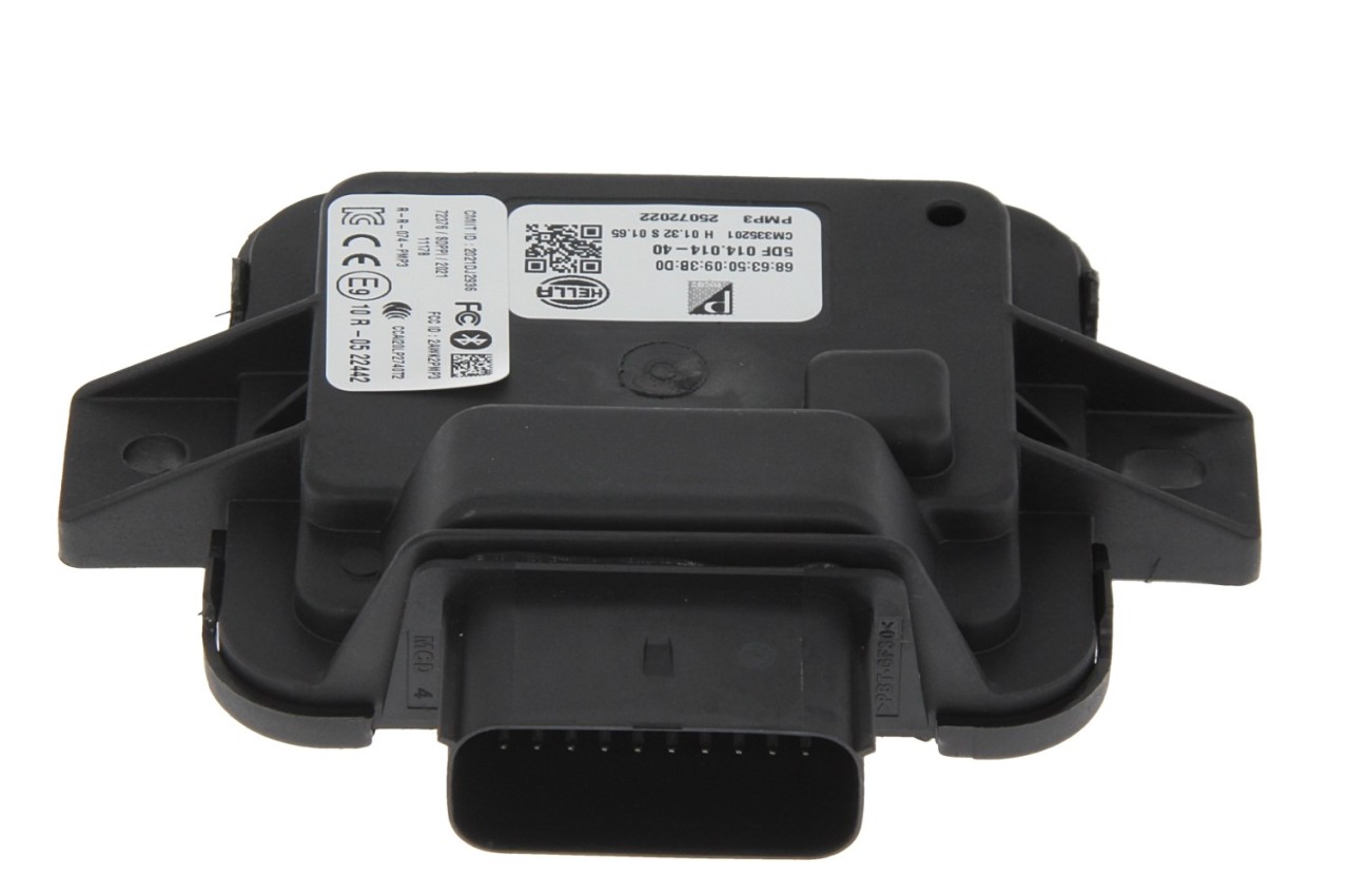 Multimediaplatform, 3.0 (MP3 / SR GT)