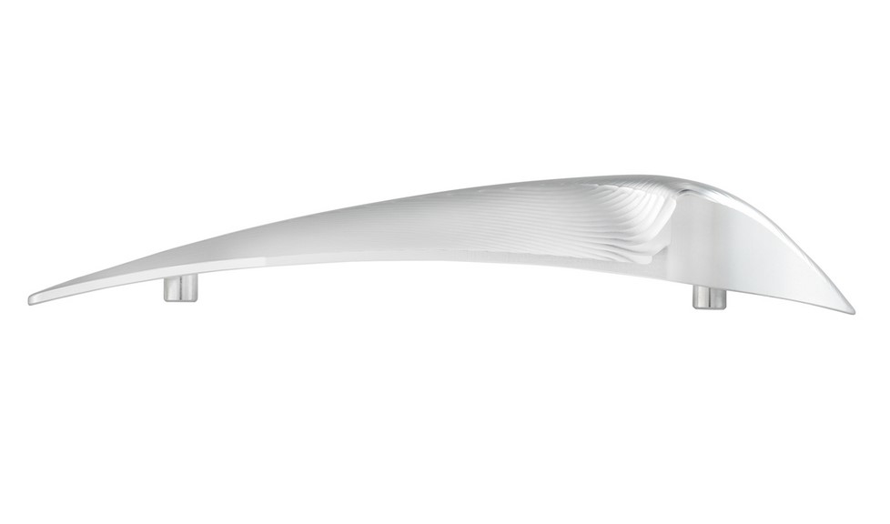 Spatbordnippel voor Vespa GTS/GTS Super 125-300cc, zilver