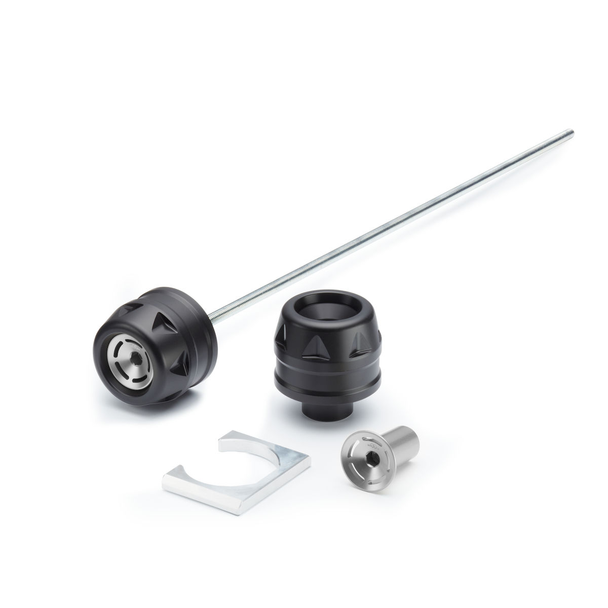 Beschermingsset achteras voor T-MAX / SX / DX (Bj.17-) Origineel Yamaha