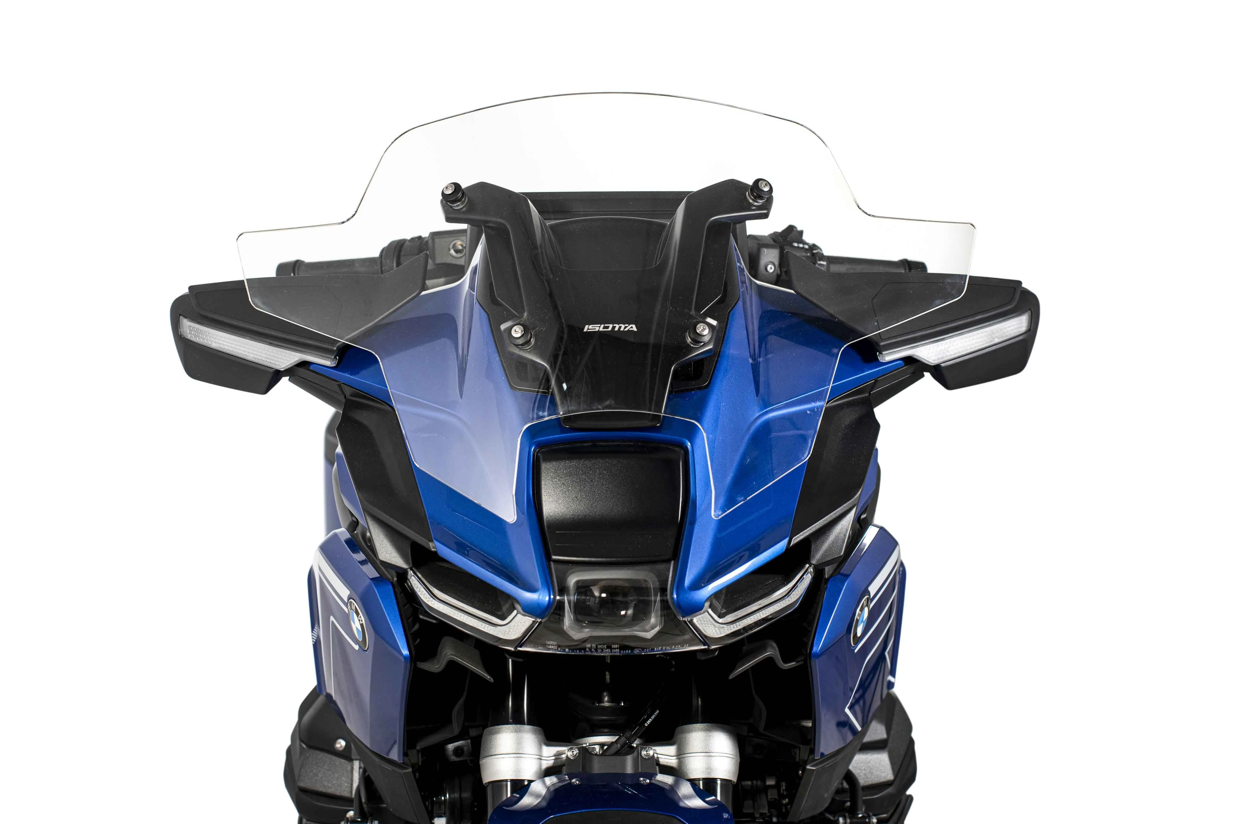 Sport-windscherm, helder, voor BMW R 1300 RT (25-)
