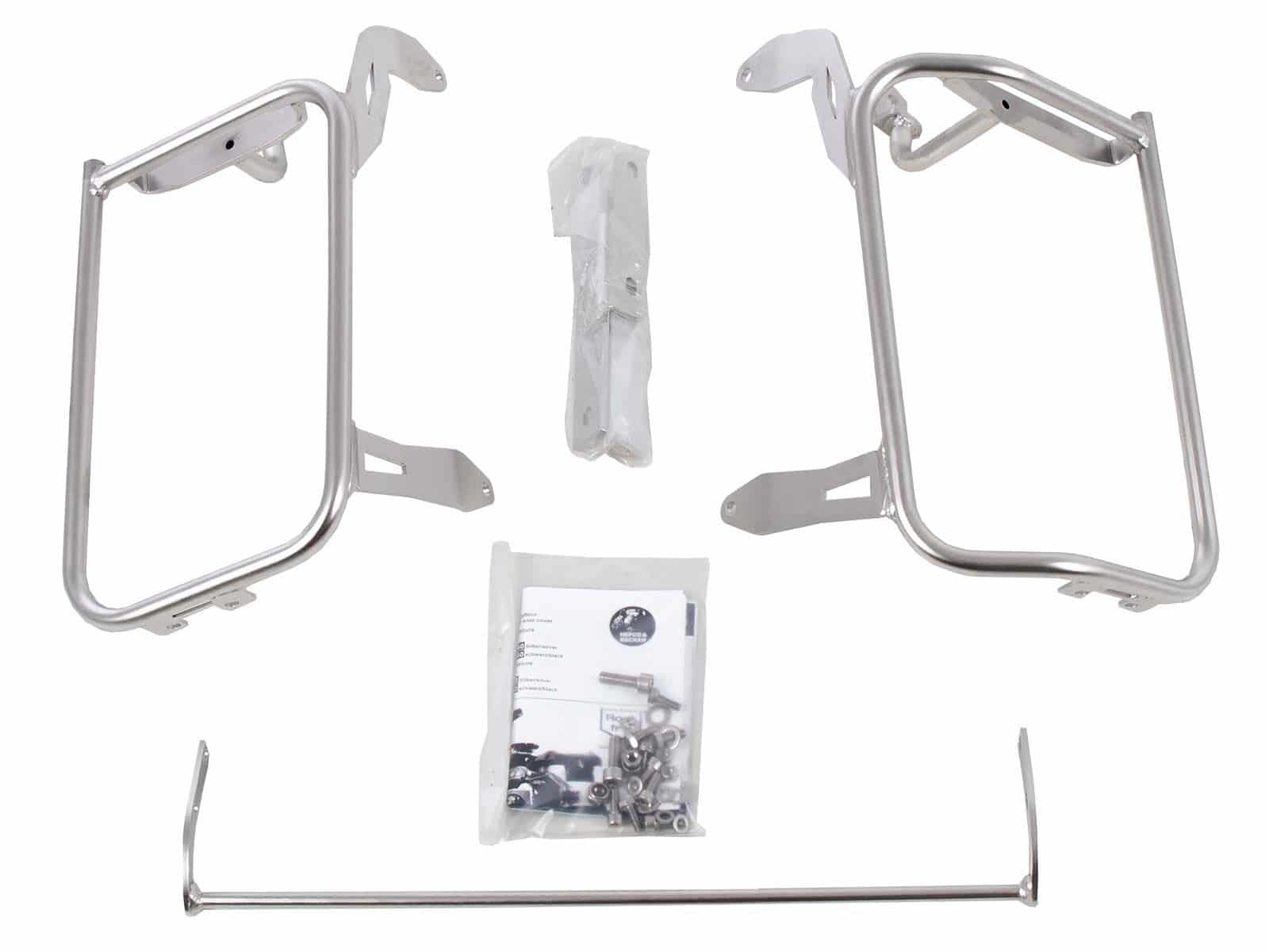 Zijkofferdrager Uitsparing voor Xplorer Cutout koffer 40/37 voor BMW R 1200 GS LC Adventure (14-18)