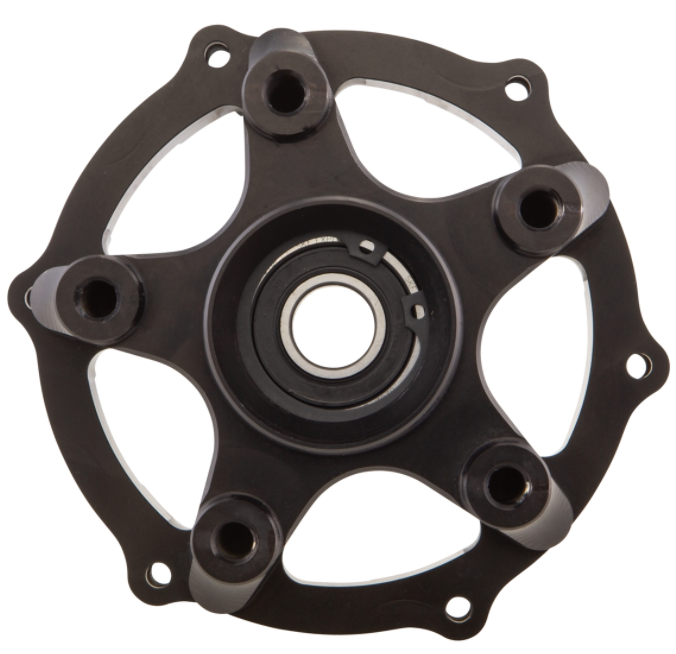 Voorwielnaaf voor Vespa GTS/GTS Super/GTV/GT 60/GT/GT L 125-300ccm