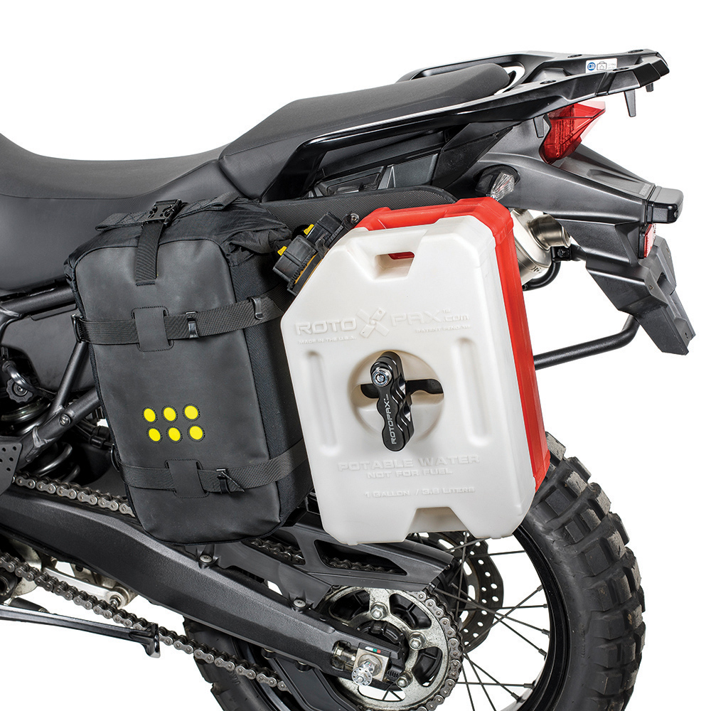 Kriega OS montageplaat voor SW-Motech Evo / Pro drager