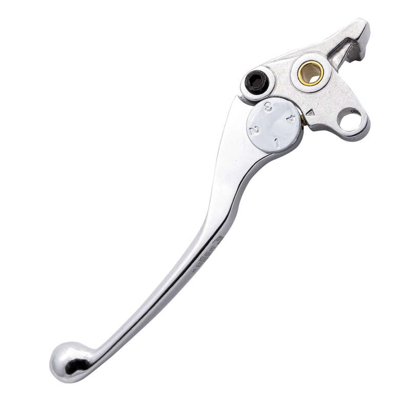 HIGHSIDER smart Type BC 320 Reparatie koppelingshendel zilver Met ABE (1pc)