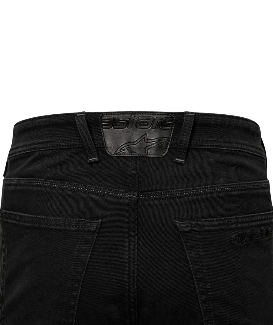 Aprilia motorjeans Burnout Denim van Alpinestars