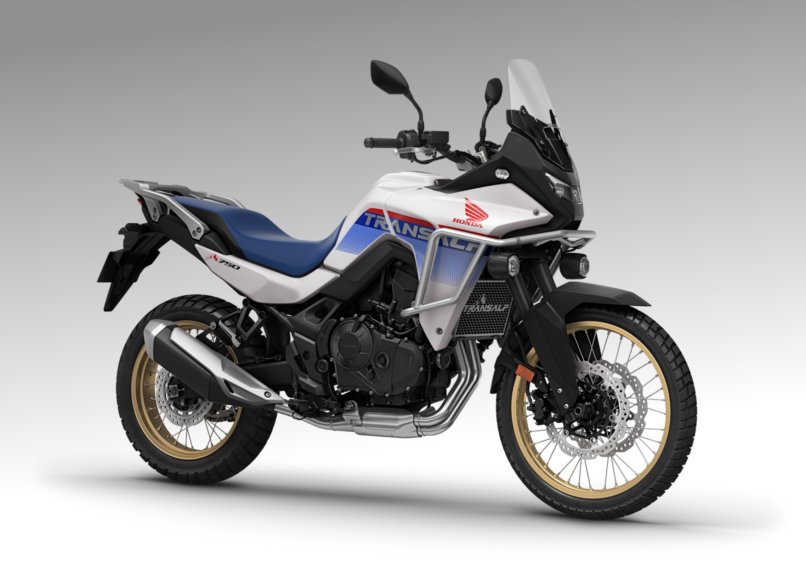 Adventure-pakket voor Honda XL 750 Transalp (25-) Origineel