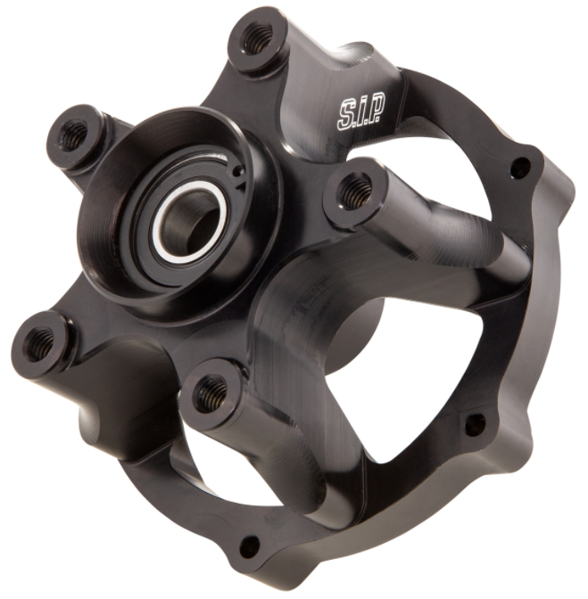 Voorwielnaaf voor Vespa GTS/GTS Super/GTV/GT 60/GT/GT L 125-300ccm