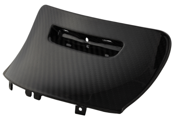 Bougiedop voor Vespa Primavera/Sprint 50-150cc 2T/4T AC, Koolstof