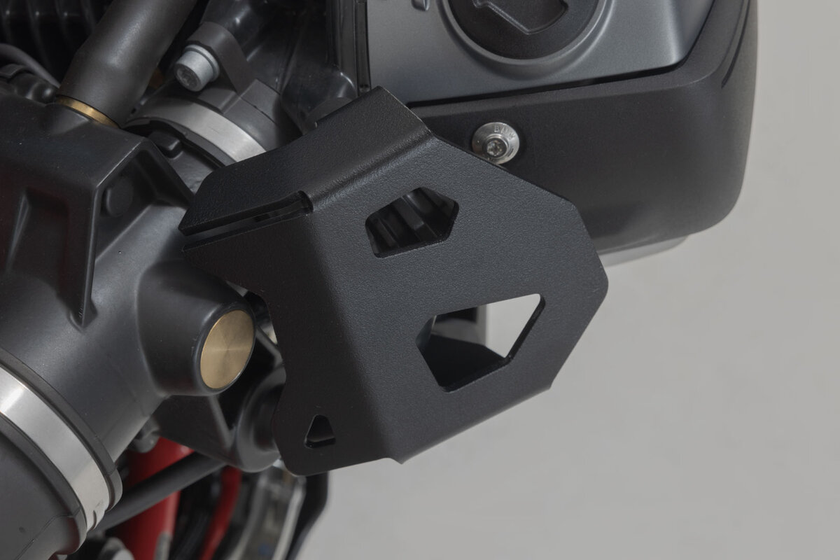 SW-Motech brandstofinjectordekselset zwart voor BMW R 12 G/S (25-)