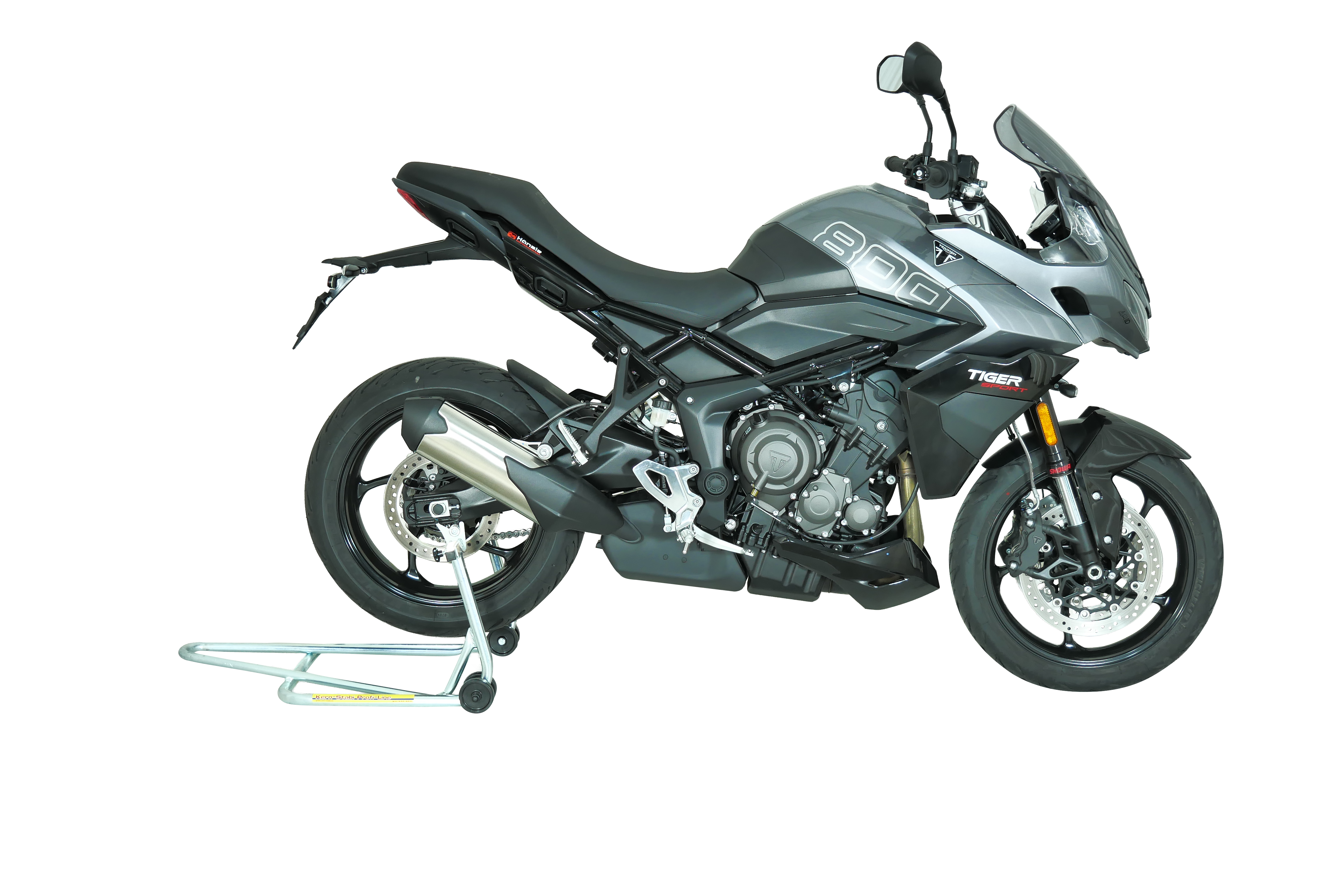Touring windscherm MRA "TM" voor Triumph Tiger Sport 800 (25-)