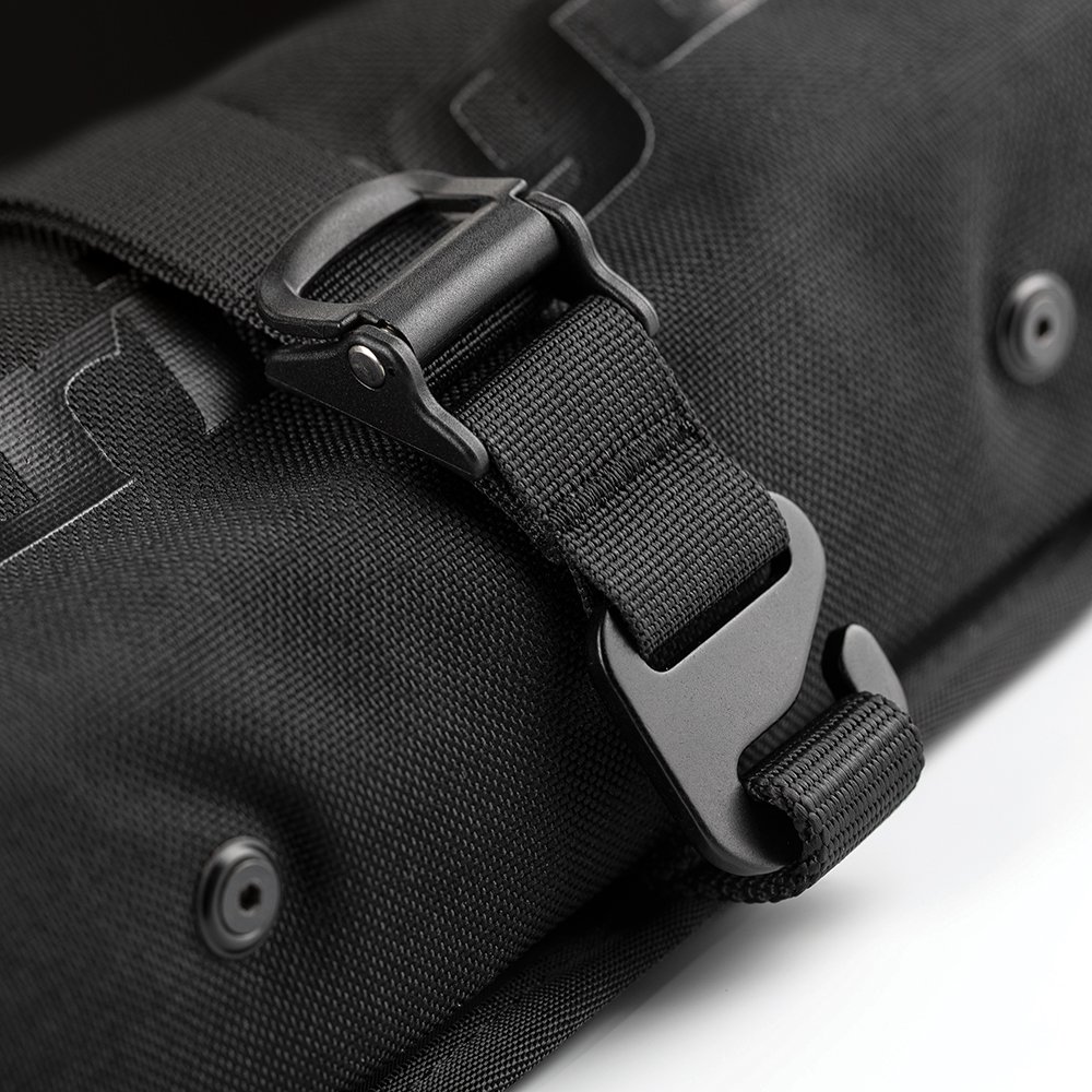 Kriega OS-Tool Roll zwart (gereedschapsrol)