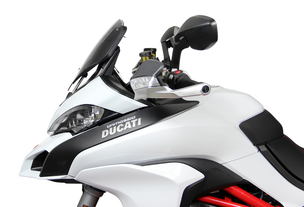 Sportscherm MRA "SP" voor DUCATI MULTISTRADA 1200 /1260 /S /PIKES P (Bj.15-)