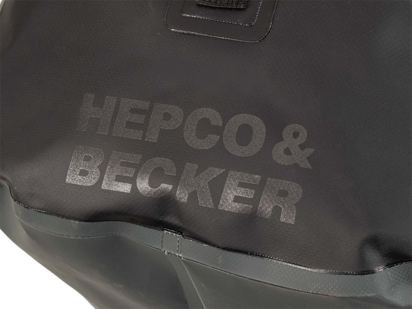 Drybrid Bag 50L achtertas grijs, Hepco & Becker