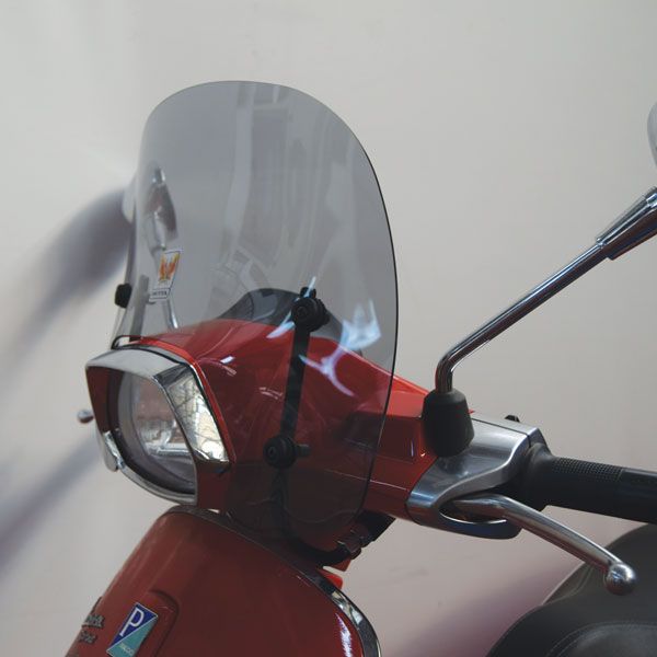 Voorruit origineel type licht getint voor Vespa Sprint - Isotta