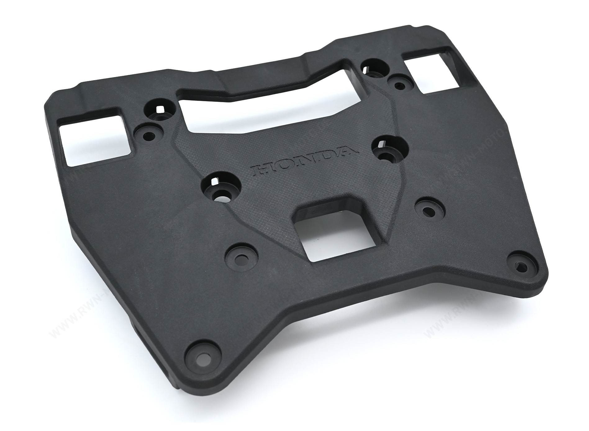 Bevestigingsplaat Top Case 58 L- kunststof voor Honda CRF1100L Africa Twin Adventure Sports origineel 2020-