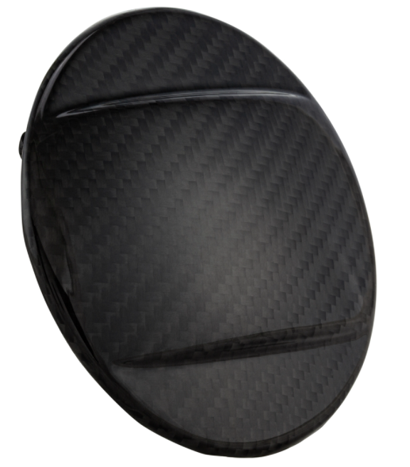 Hoes voor Vario LEADER voor Vespa, Carbon