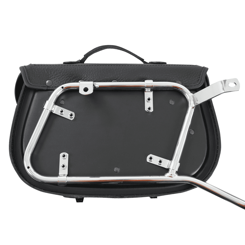 Zijkofferset Buffel Big voor buiskofferhouder Hepco & Becker