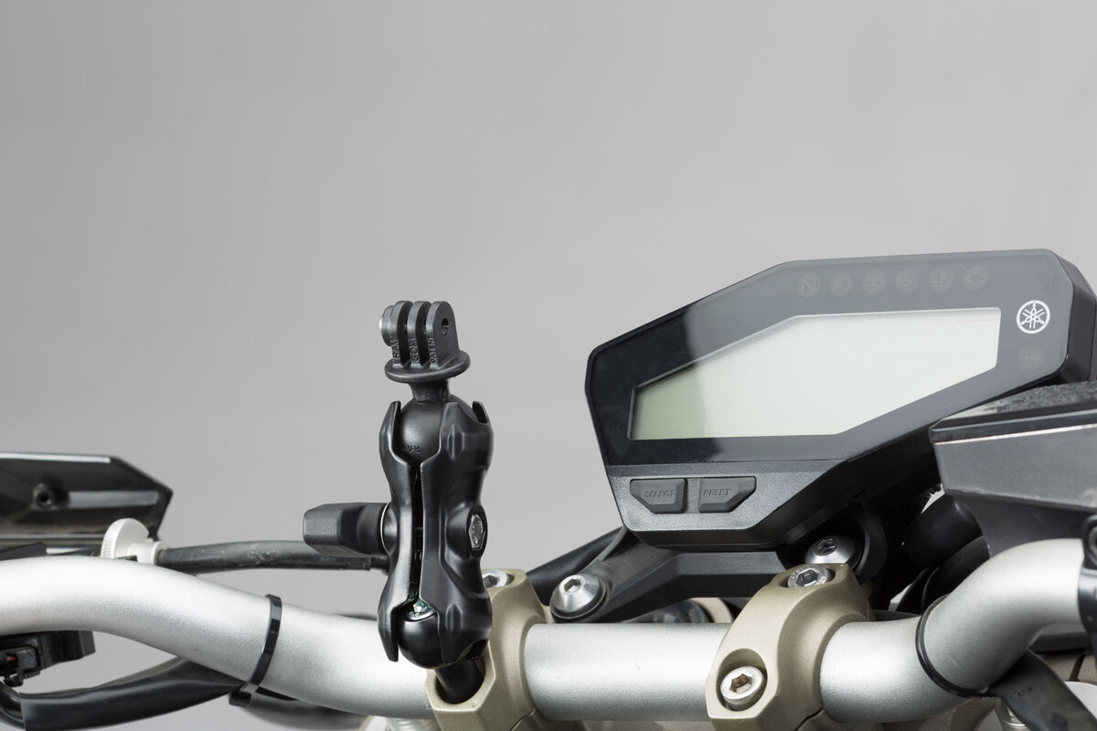 SW-Motech Bevestigingsset voor GoPro camera voorDucati Multistrada 1200 /S /Enduro - SW Motech