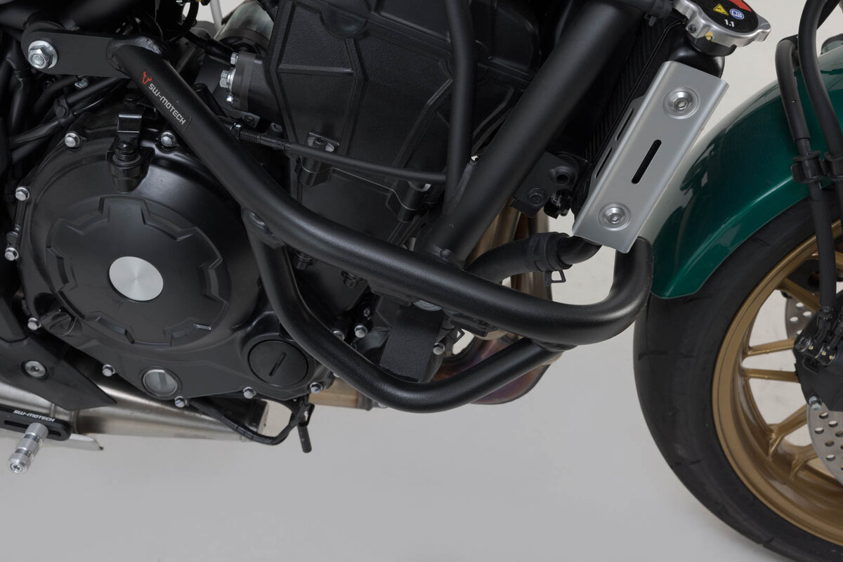 SW-Motech valbeugel voor zwart voor Kawasaki Z 650 /RS /S