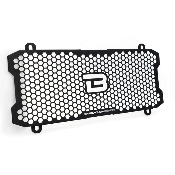 Radiateurbeschermer voor Kawasaki Z650 (17-) - Barracuda