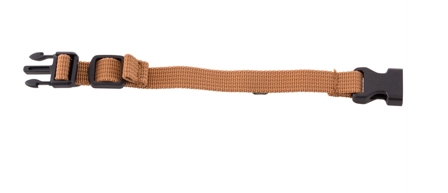 Montagetas/koffer "Classic", achter, klein, bruin-beige