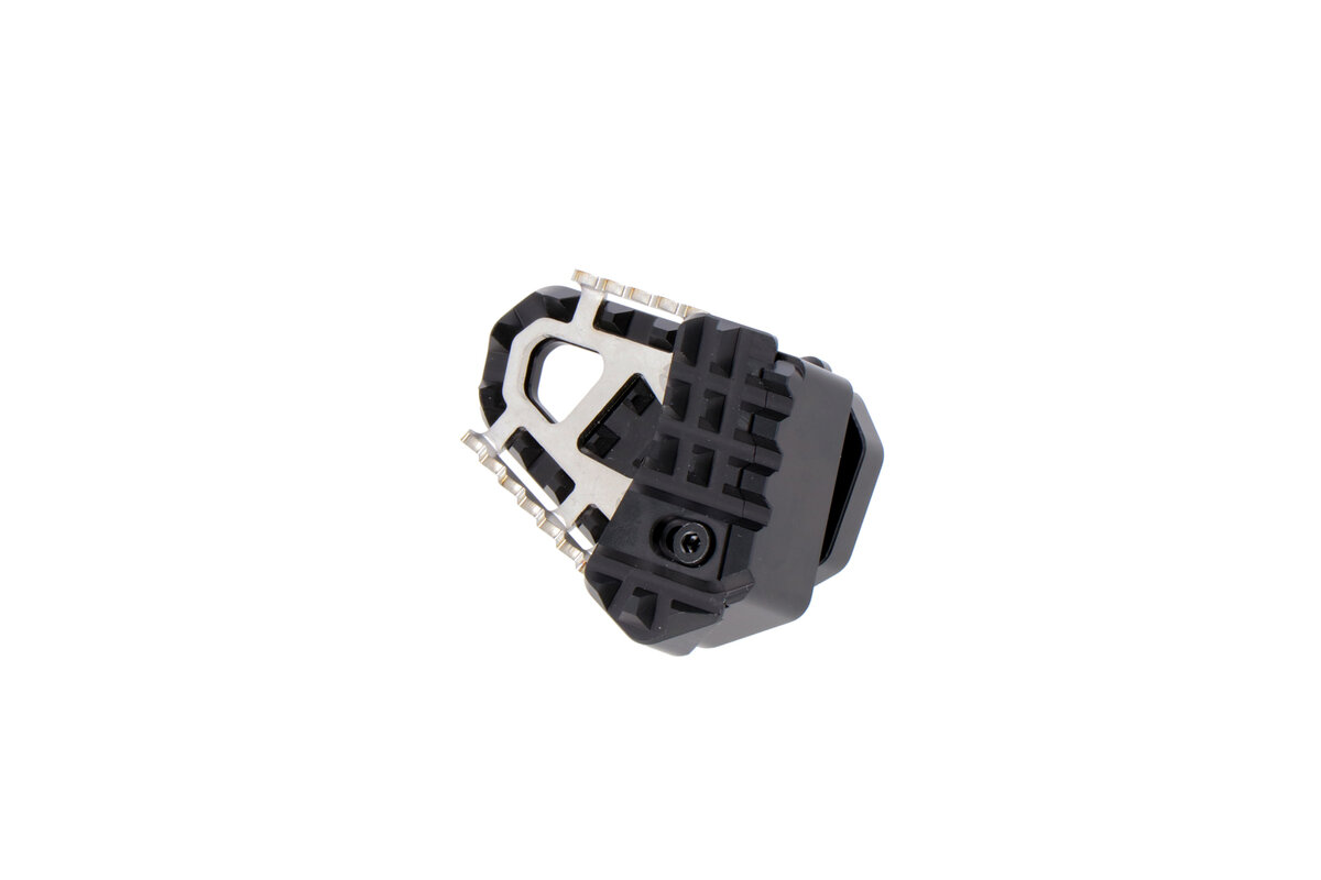 SW-Motech Voetremhendel verlenging voor Triumph Tiger 800 / 1200 modellen