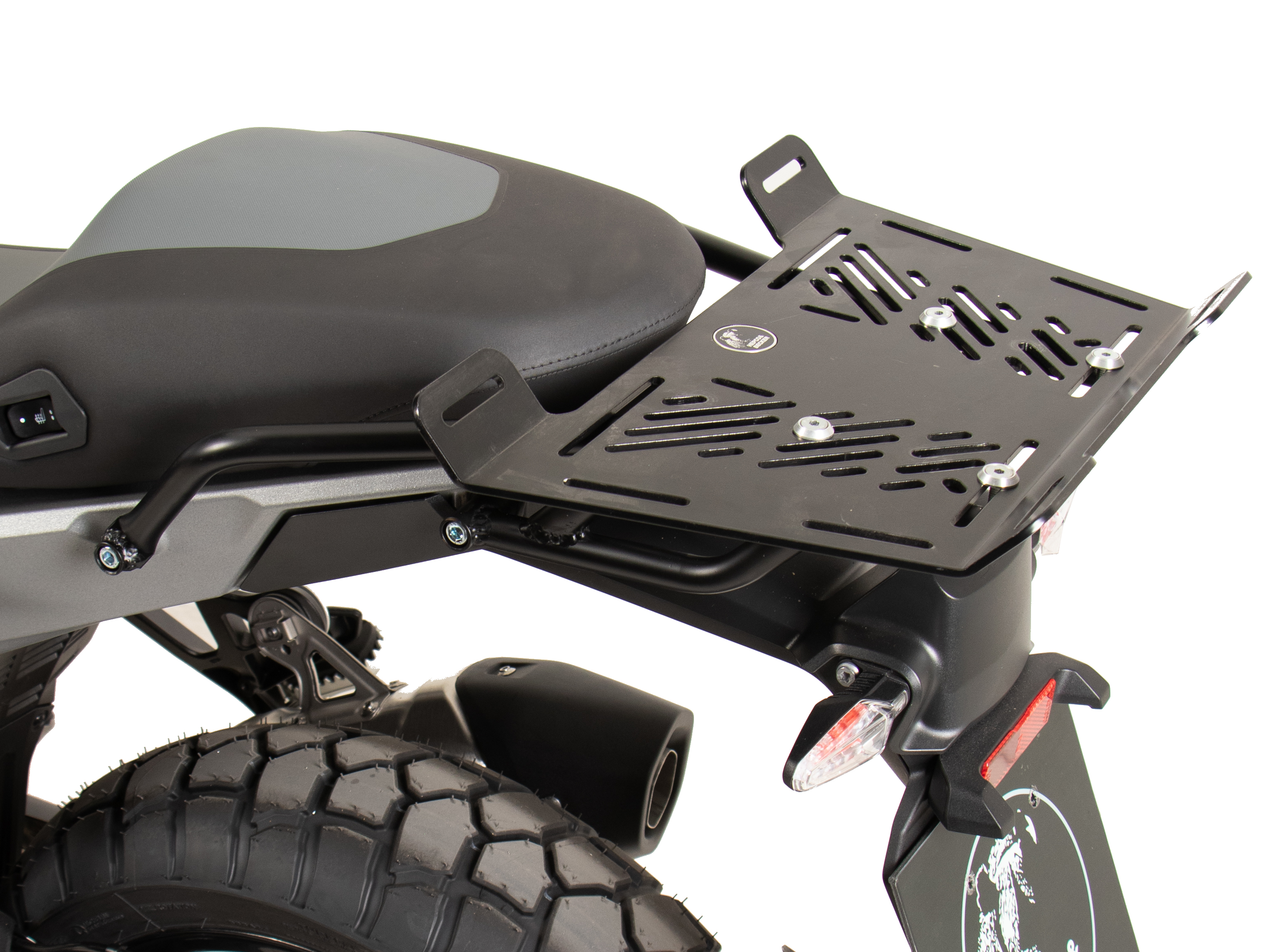 Bagagerek uitbreiding voor BMW R 1300 GS (23-) Hepco & Becker
