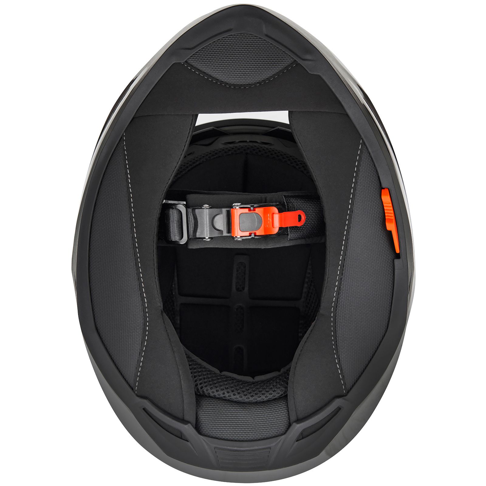 Germot GM 330 integraalhelm, zwart
