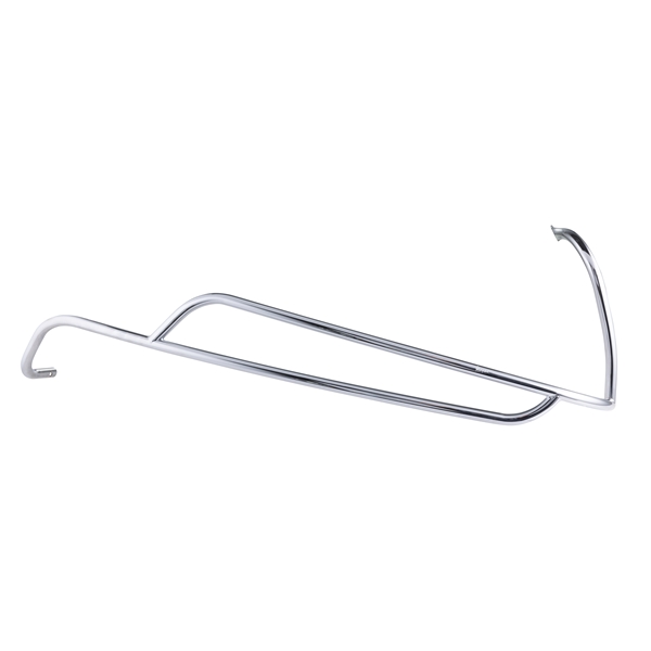 Crash bar achter chroom voor Vespa ET2/ET4 50-150cc Notari