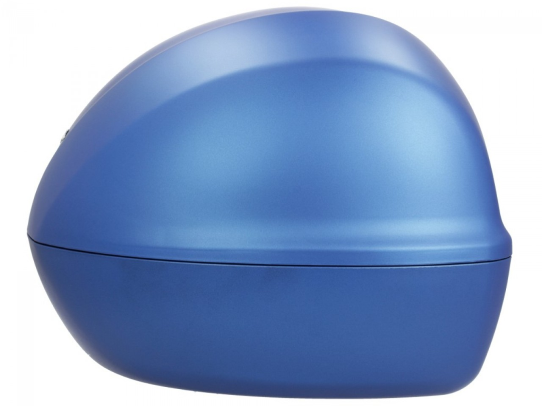 Originele topkoffer voor Vespa Sprint blauw mat Vivace 297/A