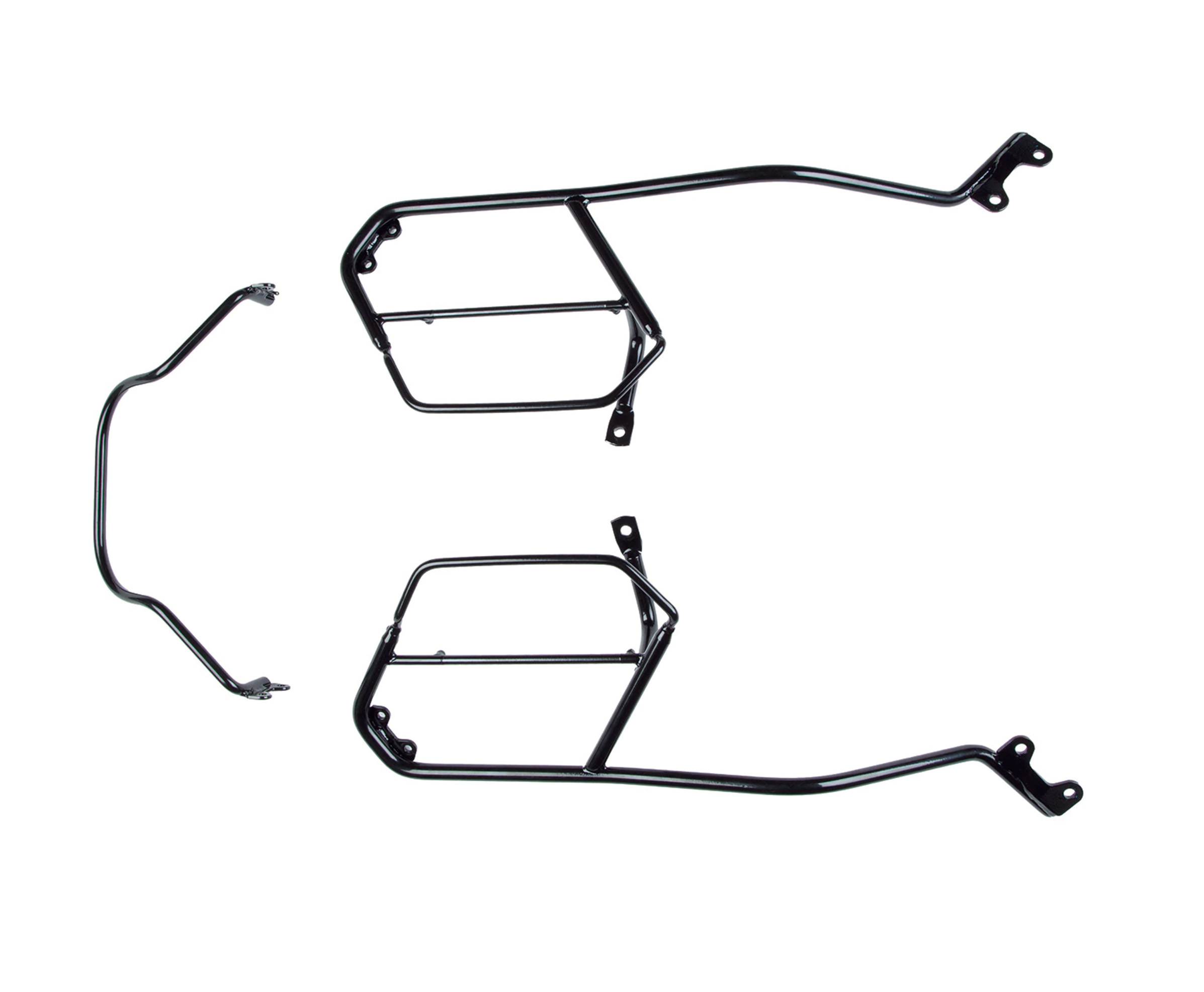 Zijkofferdrager voor Moto Guzzi V7 III