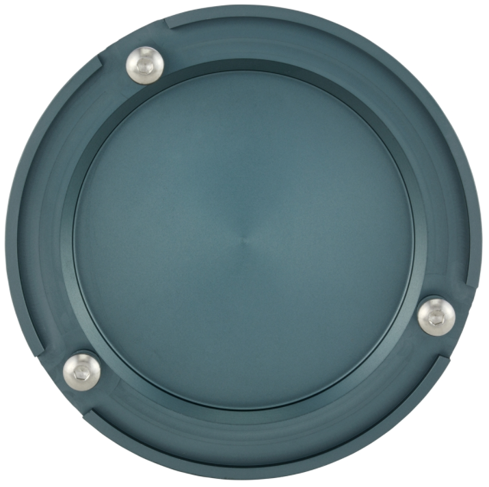 Hoes voor Vespa Primavera/Sprint 125-150cc d.w.z. 3V 4T AC, mat grijs