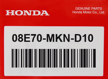 Bevestigingselementen voor handvatverwarmingsset voor Honda CB650R (Bj.19-)