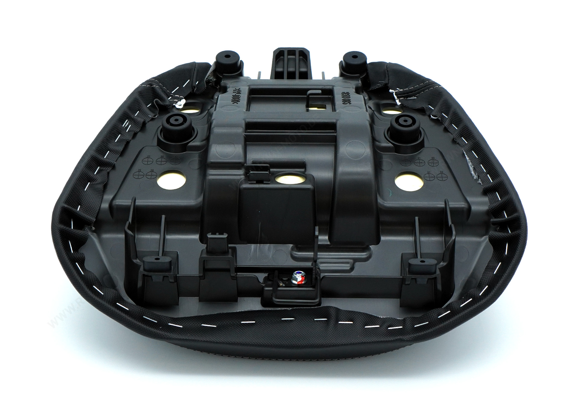 Comfort zadel voor Tracer 9 / GT (Bj.21-24) Origineel Yamaha