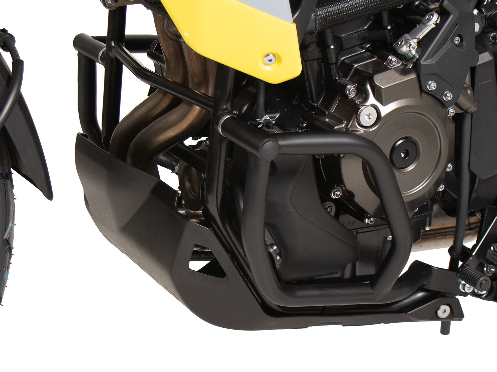 C-Bow zijdrager voor Suzuki V-Strom 800 DE (23-) Hepco & Becker