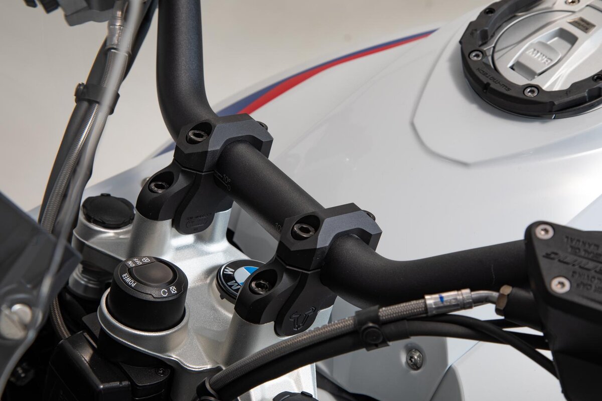 Crashbar voor Aprilia Tuareg 660 (21-) SW Motech