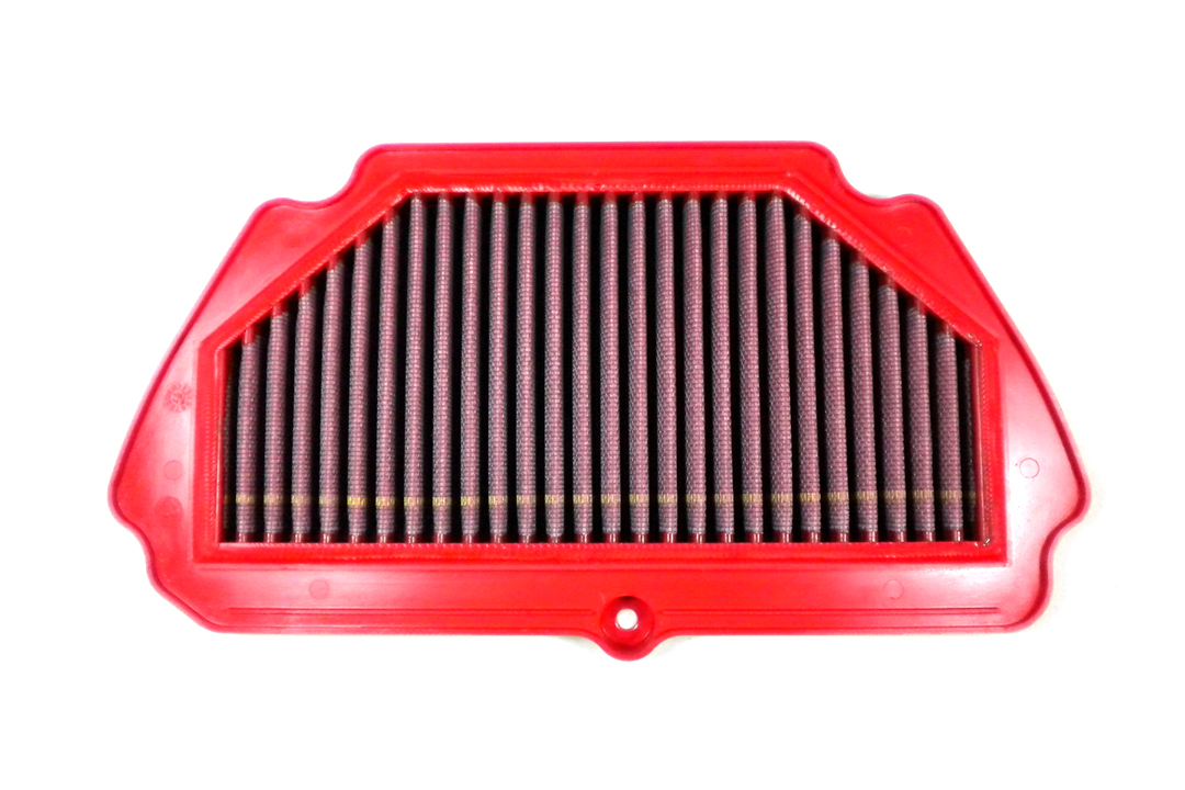 BMC Racingluftfilter für Kawasaki ZX6R 600/636 2009-2017; 636 Performance/KRT 2020-