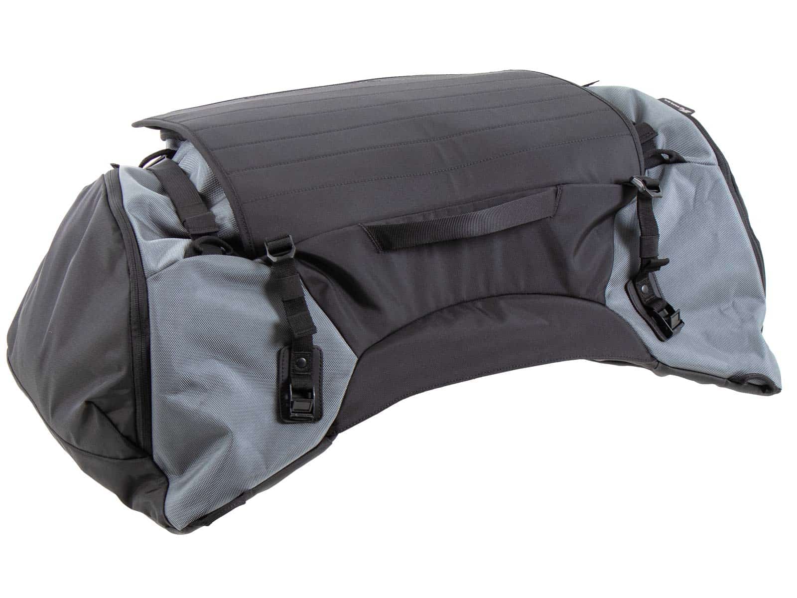Xtravel achtertas XL 50L origineel Hepco & Becker