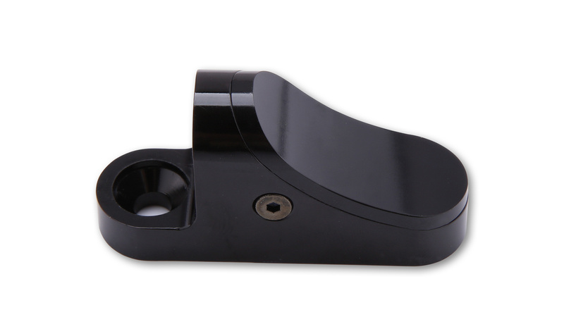 HIGHSIDER pro Spiegeladapter universeel, Voor kuipspiegels, Met afdekking, Kort (paar)