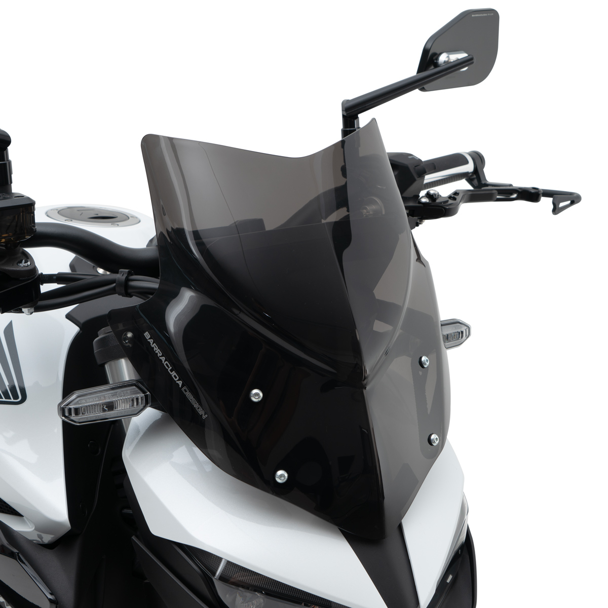Barracuda Windschild Aerosport Plexiglas für Honda CB1000 Hornet, 2025-