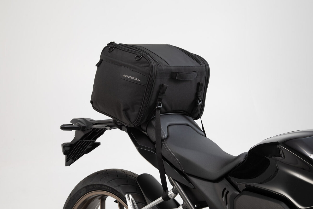 SW-Motech ION M Motorfiets Achtertas Kawasaki ZX 6 R Ninja (07-08), ZX600P