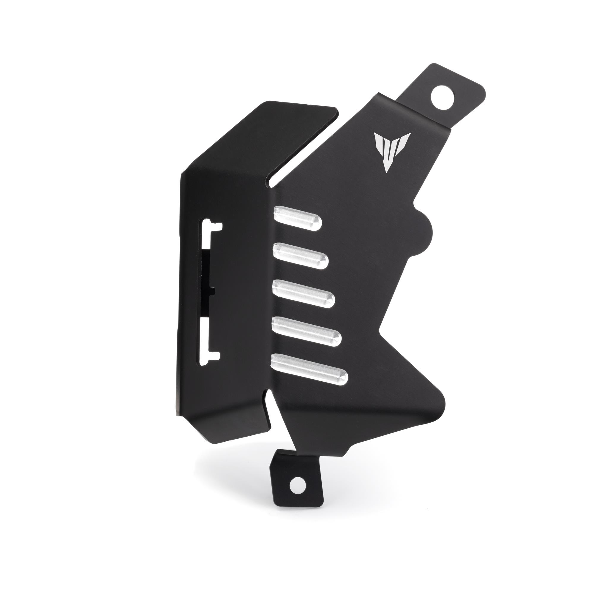 Billet afdekking koelvloeistoftank voor Yamaha MT-07