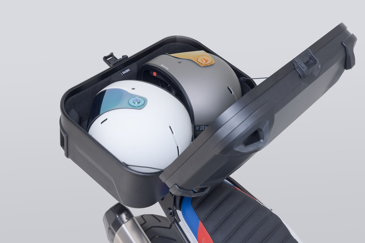 SW-Motech DUSC XL Topcase-Systeem 55L voor Honda XL 750 Transalp (23-) SW Motech