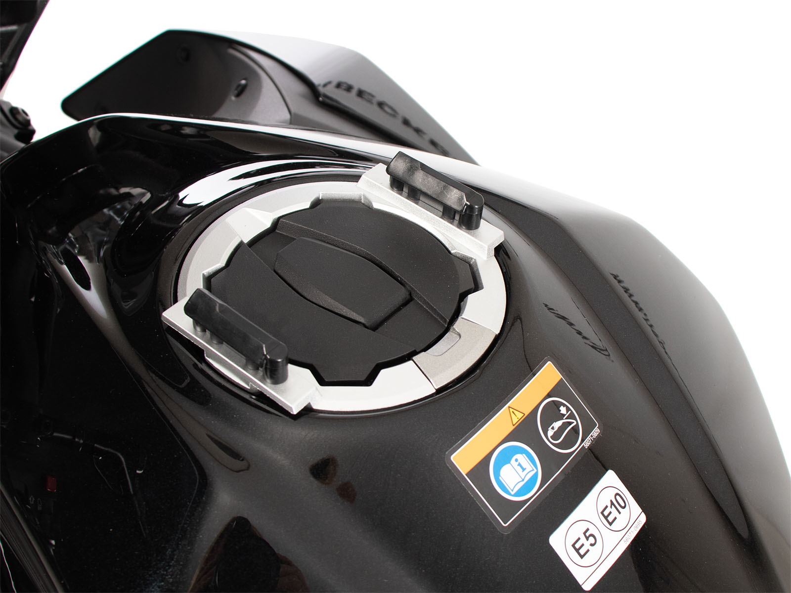 BASIC tankring voor Kawasaki Z 500 (24-) Hepco & Becker