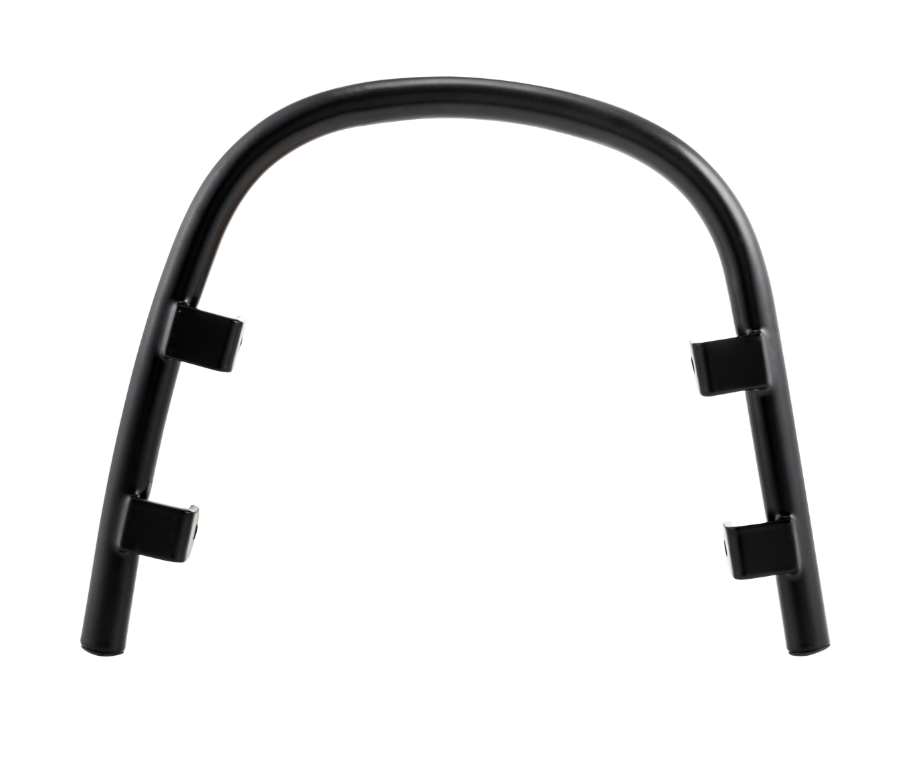 Spatbord voorbumper voor Vespa GTS/GTS Super/GTV/GT 60/GT/GT L 125-300cc, matzwart