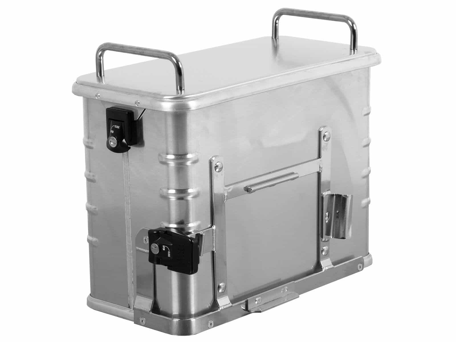 Zijtas Alu Standaard 35 Hepco & Becker