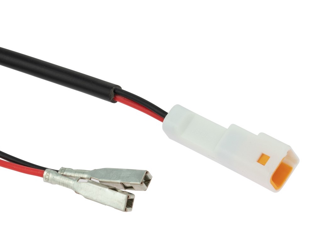 Kabelset watertemperatuur aansluiting speedo voor Vespa GTS/GTS Super 125-300cc ('14-)
