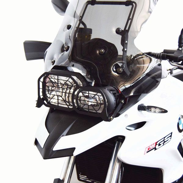 Inklapbare koplampbeschermer voor BMW F 700 GS (12-18)
