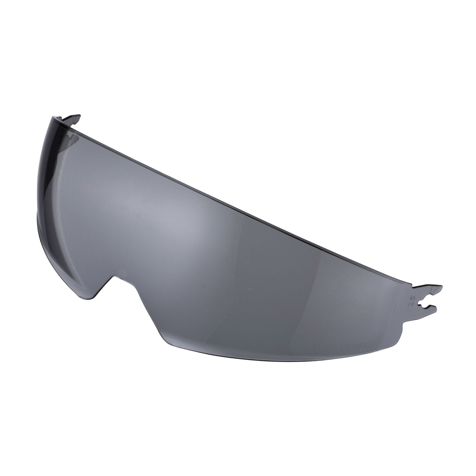 Caberg zonneklep Avalon, getint