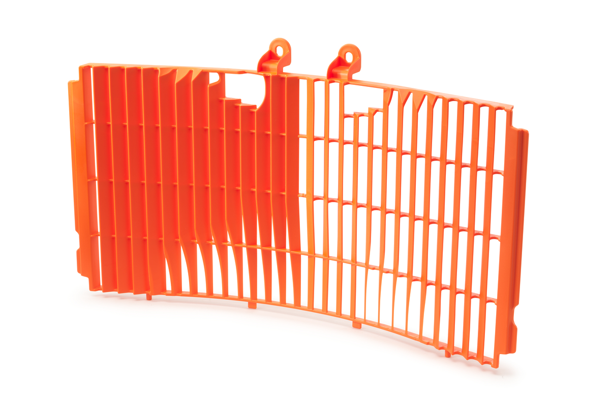 KTM radiatorrooster